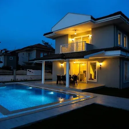 빌라 Deepblue *